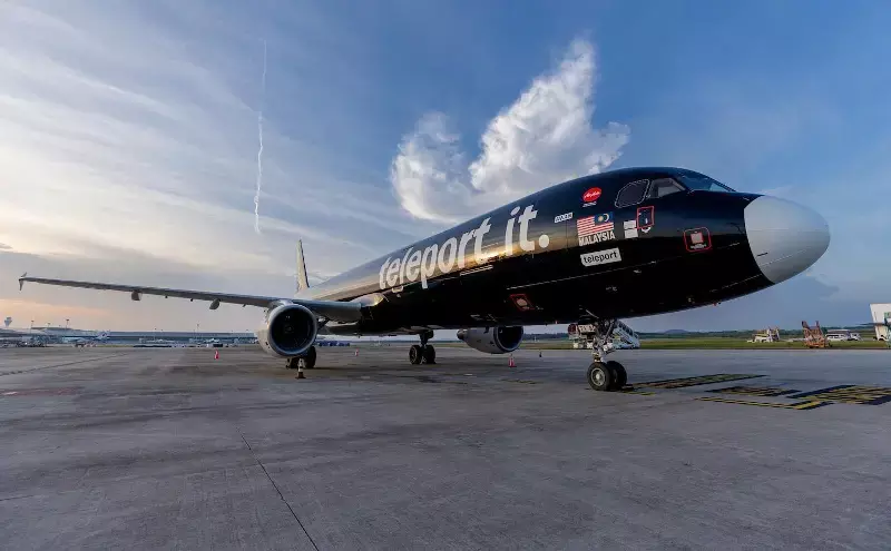 Teleport 2024 revenue up 49%, parcels delivery doubles