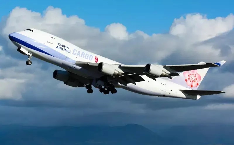 Wexco Cargo, China Airlines extend partnership in new two-year UK deal