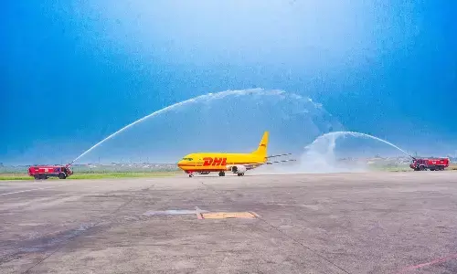 DHL adds two Boeing 737 aircraft to strengthen West Africa air cargo DHL adds two Boeing 737 aircraft to strengthen West Africa air cargo