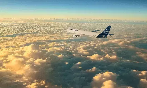 Lufthansa Cargo adds Rome and Algiers to boost freighter network Lufthansa Cargo adds Rome and Algiers to boost freighter network