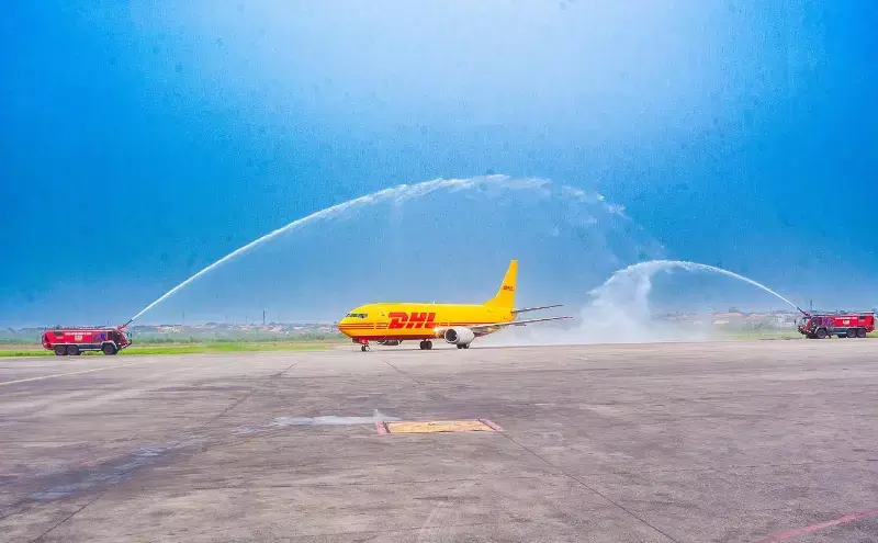 DHL adds two Boeing 737 aircraft to strengthen West Africa air cargo