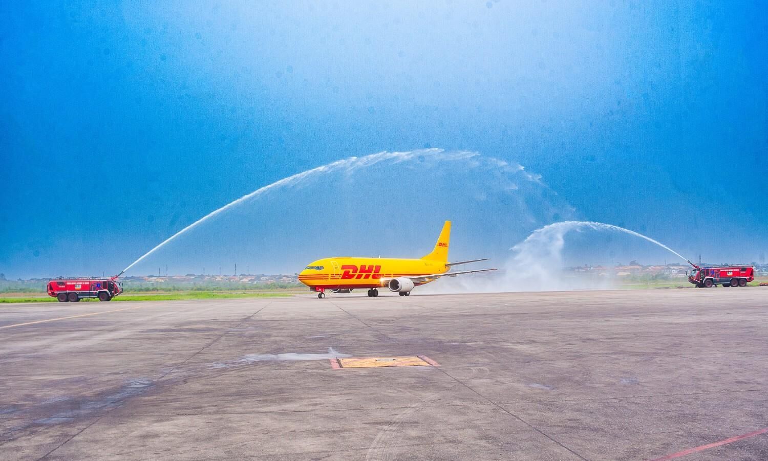 DHL adds two Boeing 737 aircraft to strengthen West Africa air cargo