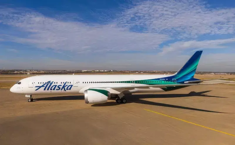 Alaska Airlines appoints Wexco Cargo GSSA to lead UK market entry