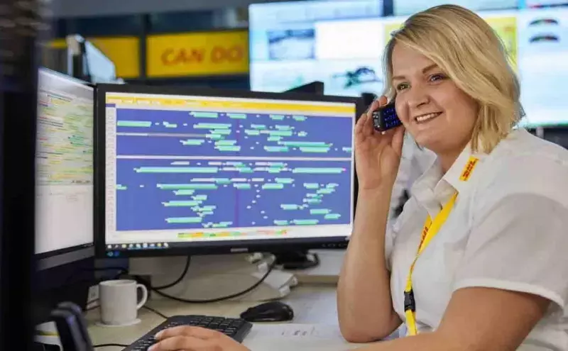 DHL renews Airbus logistics contract, expands global flow role