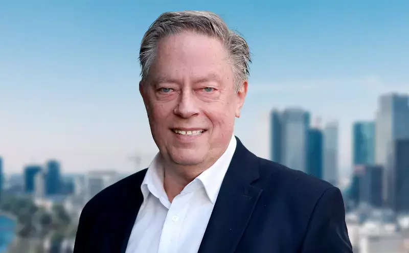 Roland Weil, Vice President Business Development for E-commerce & Freight Forwarder Handling (EFFH) services in Germany, Worldwide Flight Services (WFS)