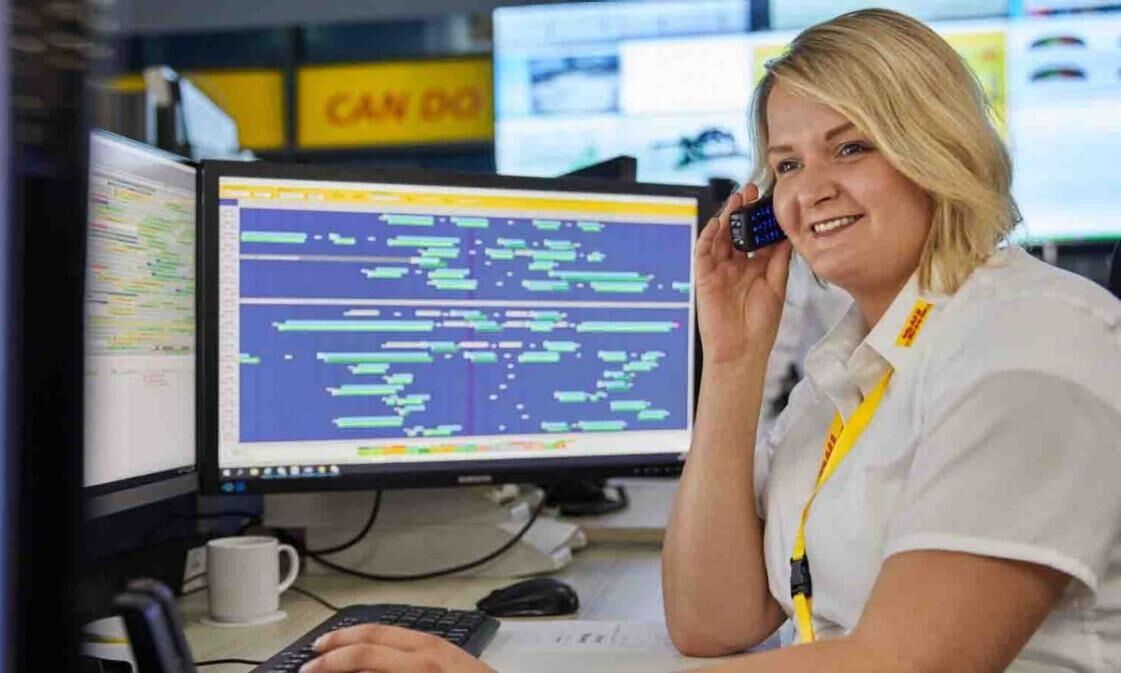 DHL renews Airbus logistics contract, expands global flow role