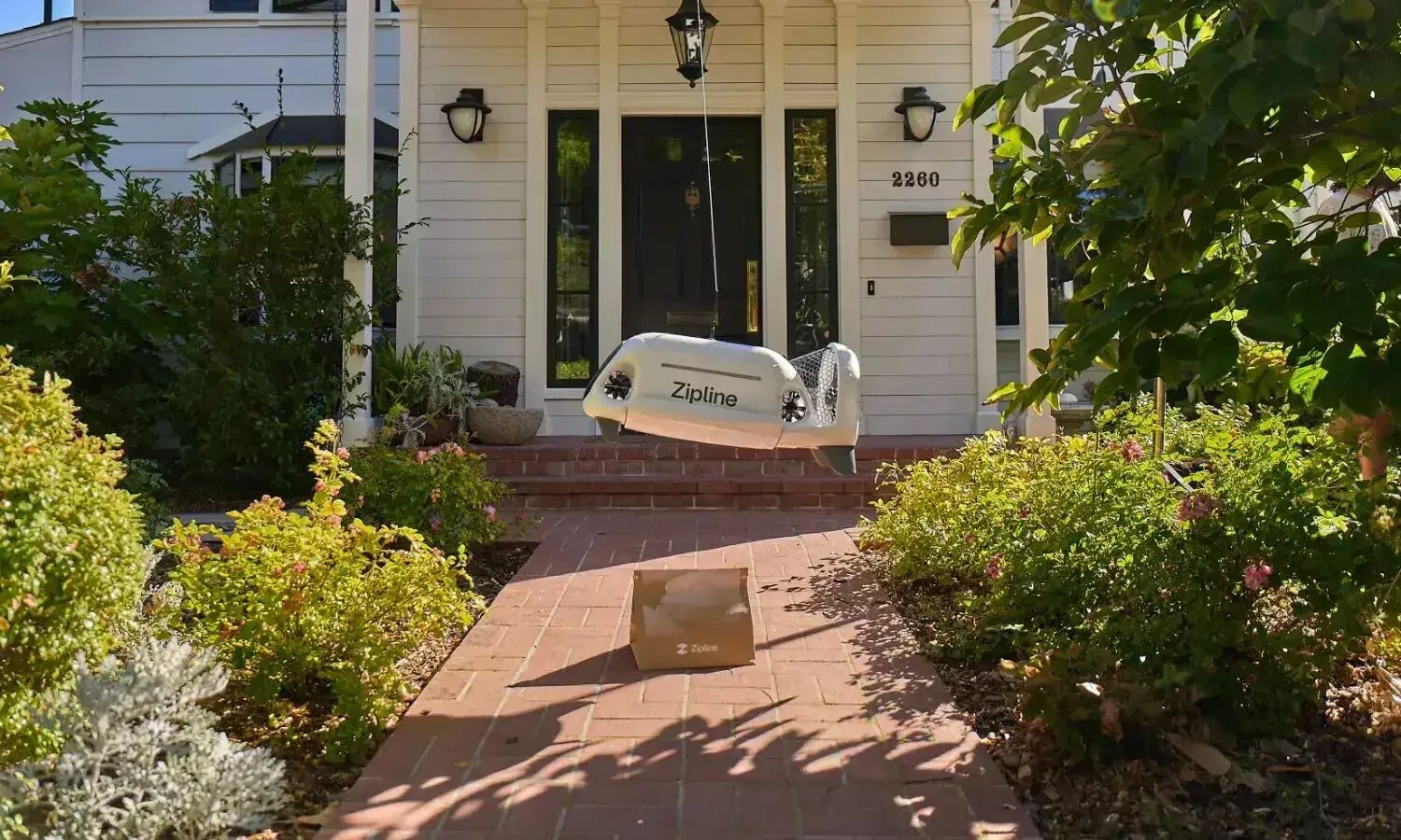 Zipline crosses two million deliveries, expands to Houston and Phoenix
