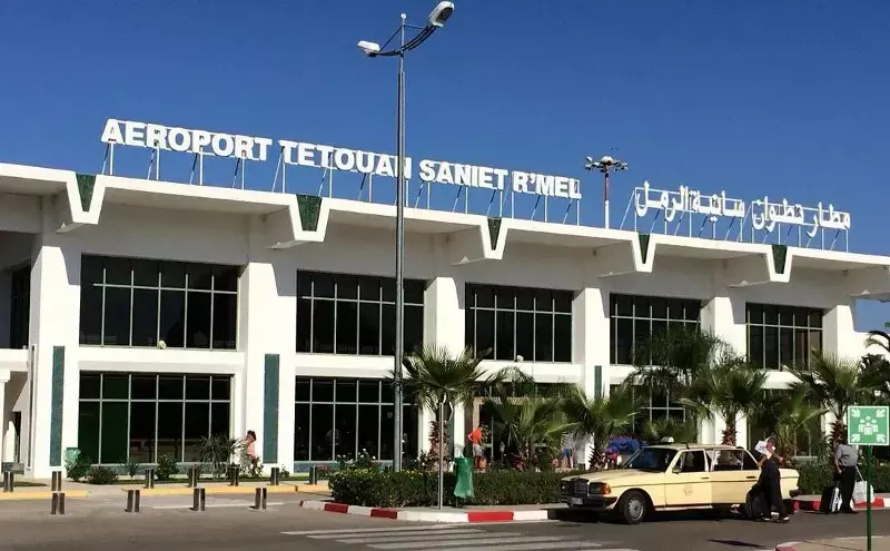 Morocco orders temporary closure of Tetouan Airport after heavy rains