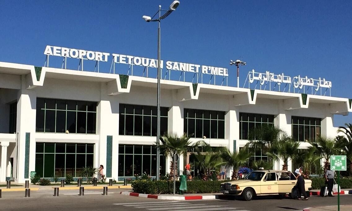 Morocco orders temporary closure of Tetouan Airport after heavy rains