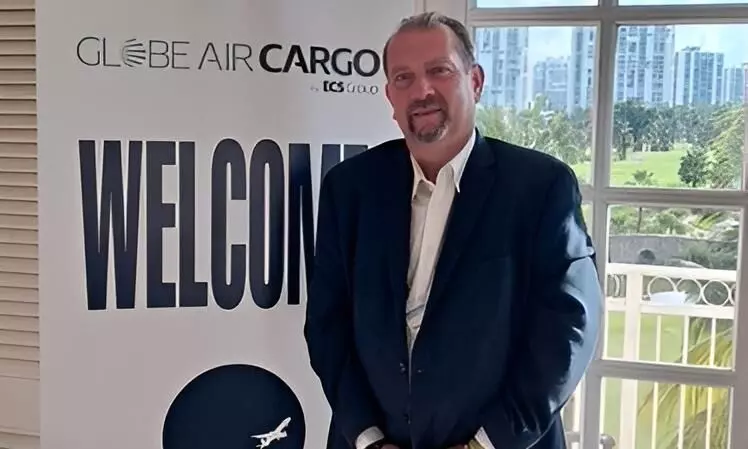 ECS Group mourns loss of senior Globe Air Cargo US leader Vincenzo Armano ECS Group mourns loss of senior Globe Air Cargo US leader Vincenzo Armano