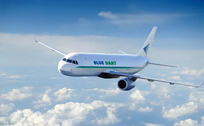 Blue Dart FY24 sales at ₹5,268 crore; PAT at ₹289 crore