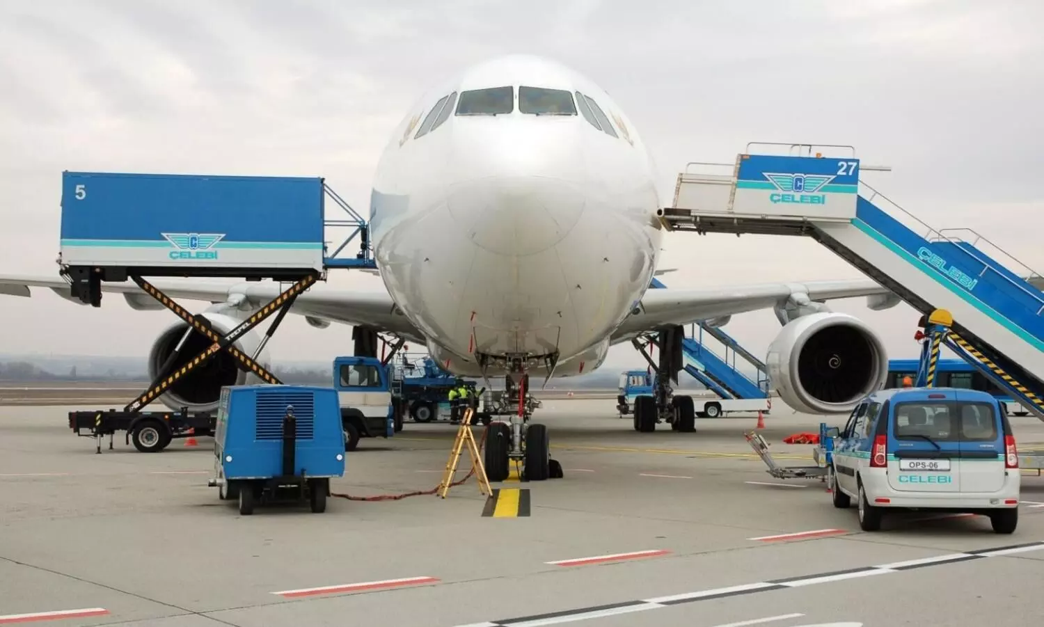 Çelebi adopts CHAMP A2Z Scan to digitise cargo documentation Çelebi adopts CHAMP A2Z Scan to digitise cargo documentation