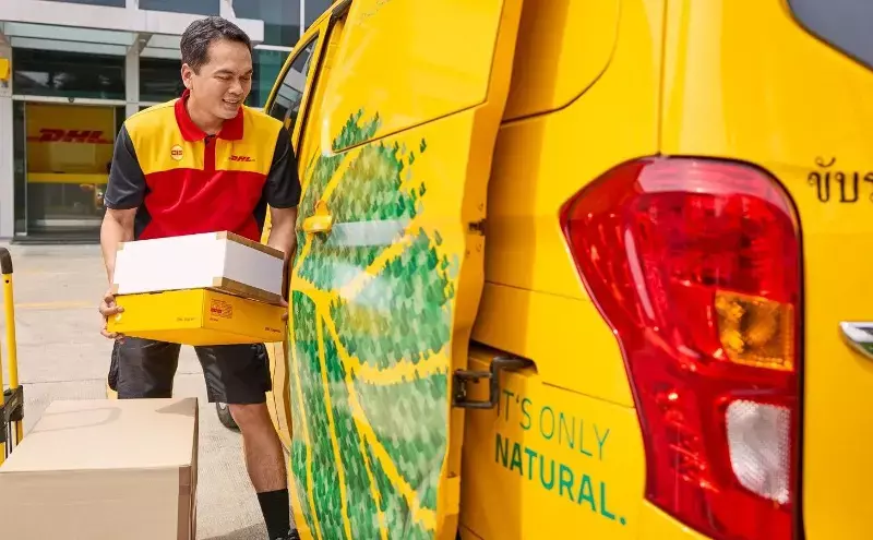 DHL Group advances sustainability milestones across Asia Pacific