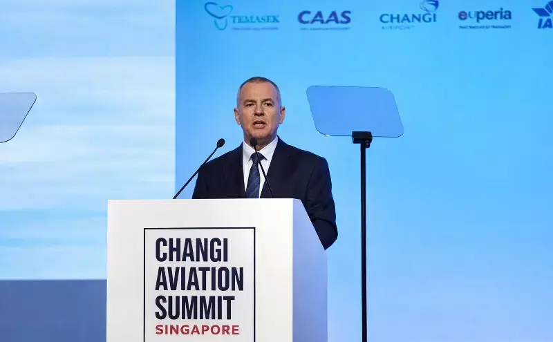 Geopolitics redraws global air cargo routes, says IATA chief