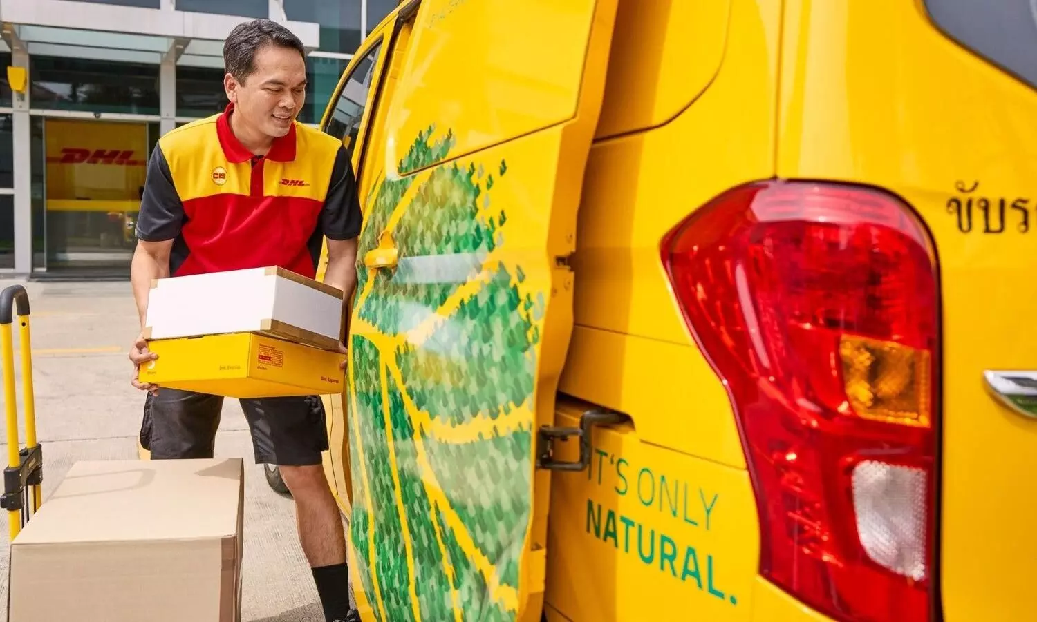 DHL Group advances sustainability milestones across Asia Pacific DHL Group advances sustainability milestones across Asia Pacific