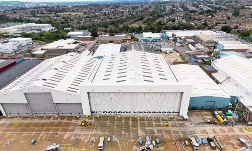 GXO to operate London Luton Airports first consolidation centre