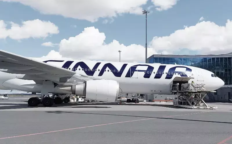 Europe cargo traffic sees Finnair report 13% growth in May