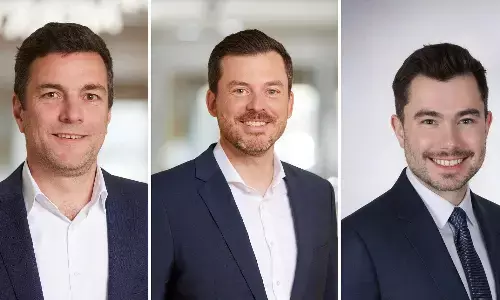 Lufthansa Cargo names new leadership for DACH markets and Munich hub