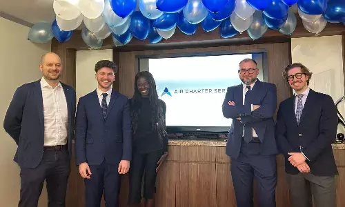 Air Charter Service opens first Belgium office in Brussels