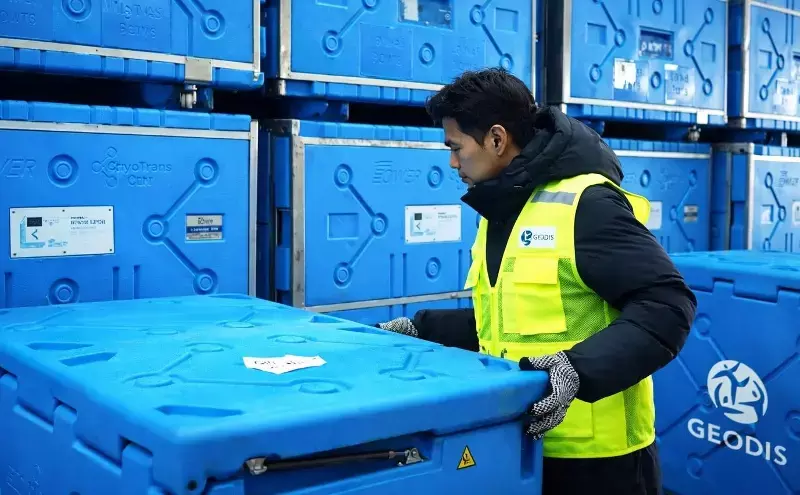 GEODIS Korea secures WHO GDP certification for pharma freight forwarding