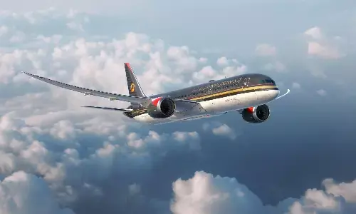 GAC secures multiyear cargo mandate for Royal Jordanian U.S. Gateways