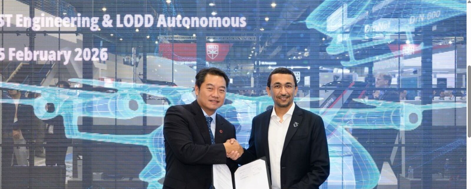 LODD to export UAE-built Hili autonomous aircraft to Asia