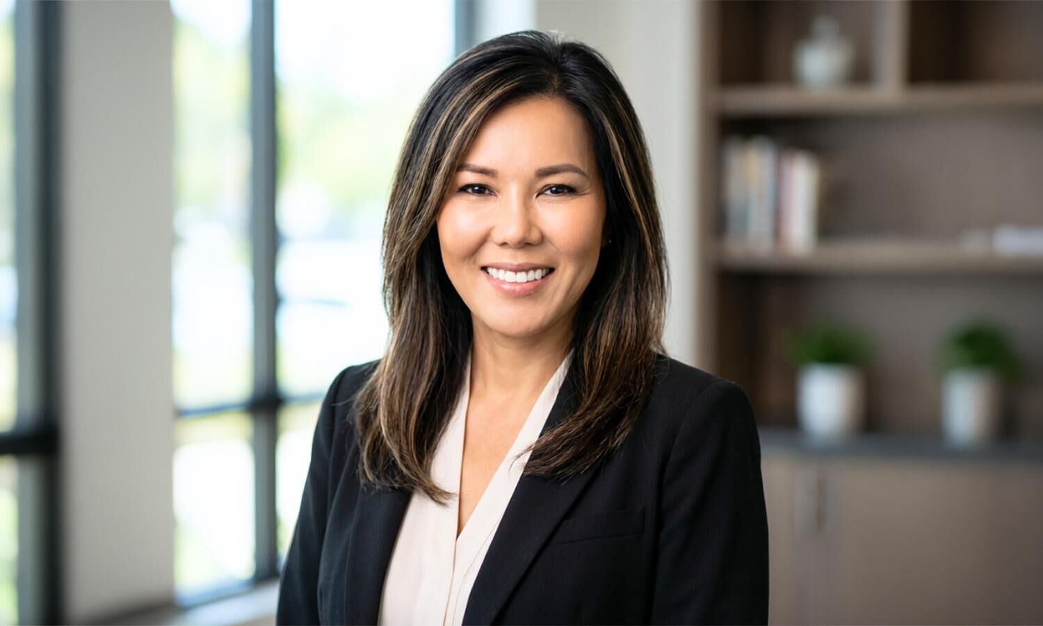 Kristen Nguyen named VP of Sales at AGS Logistics and SpeedX