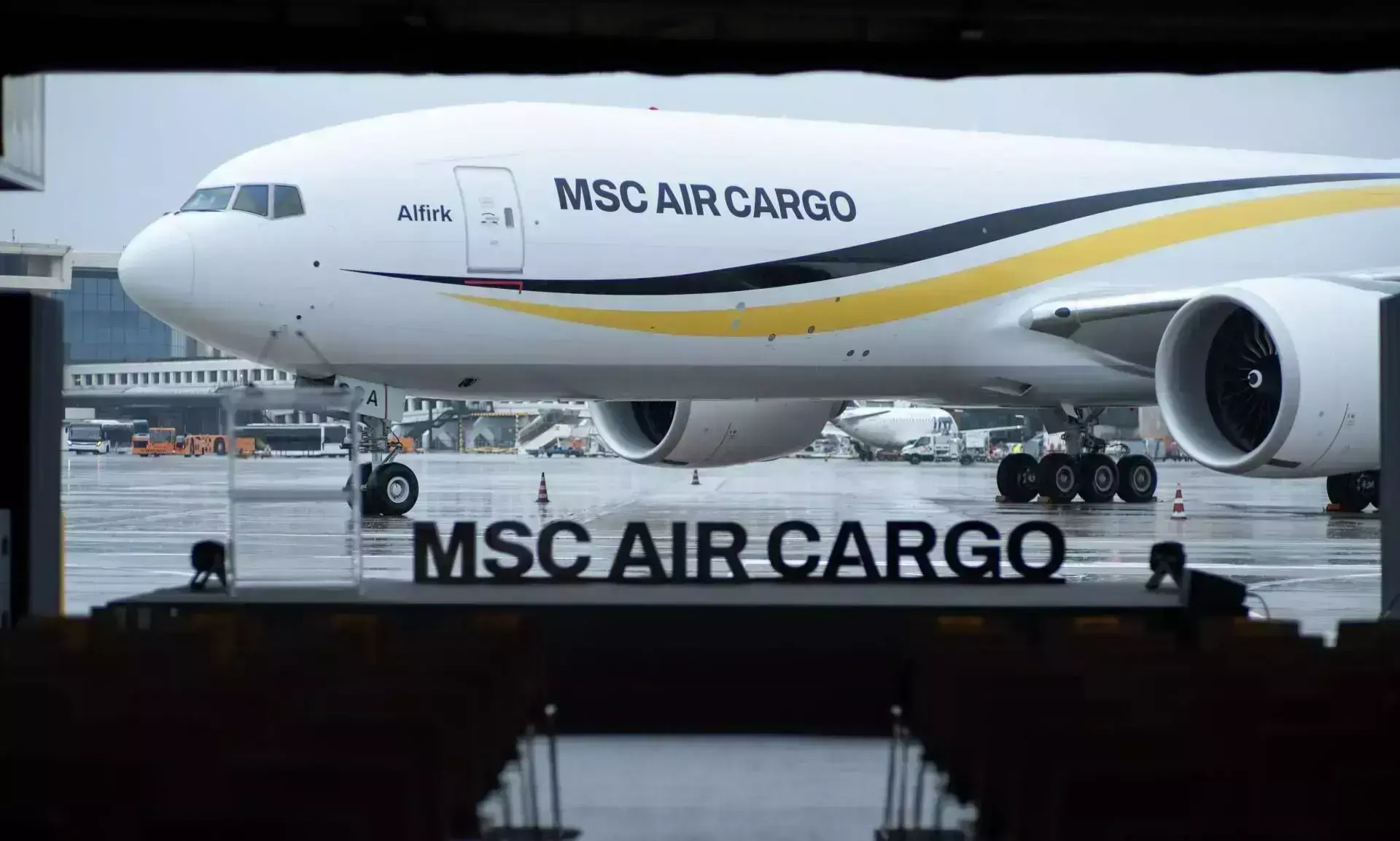 MSC Air Cargo launches Milan–Shanghai scheduled freighter service