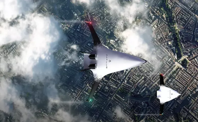 Natilus raises $28 million to advance blended-wing aircraft