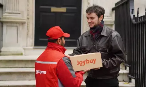 JD.com launches JoyExpress in Europe to support Joybuy logistics push