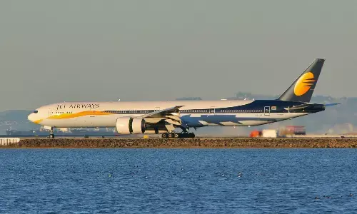 Jet Airways completes sale of 3 B777s to Challenge Group for $46 mn