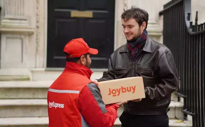 JD.com launches JoyExpress in Europe to support Joybuy logistics push