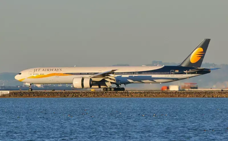 Jet Airways completes sale of 3 B777s to Challenge Group for $46 mn