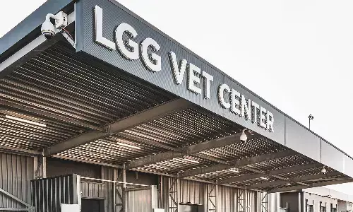 CargoLand by LGG unveils renovated Vet Center for live animal care