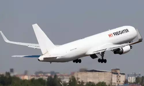 My Freighter signs interline deal with China Southern