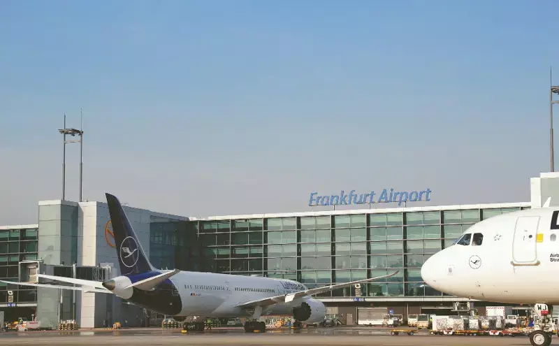 Frankfurt Airport sees 1.2% rise in cargo volumes in January 2026