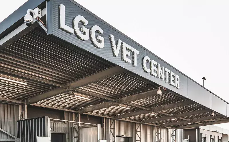 CargoLand by LGG unveils renovated Vet Center for live animal care