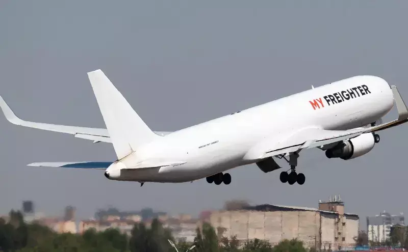 My Freighter signs interline deal with China Southern