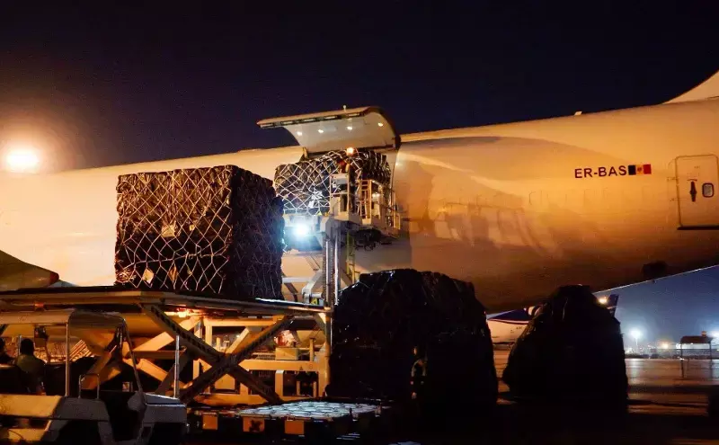 Teleport launches first Hong Kong–Bahrain B747F service Teleport launches first Hong Kong–Bahrain B747F service