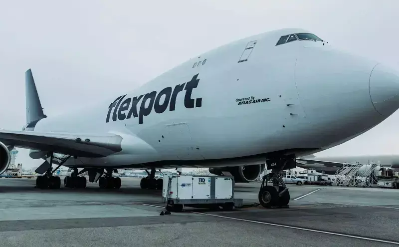 Flexport raises $260mn; important milestone: Petersen