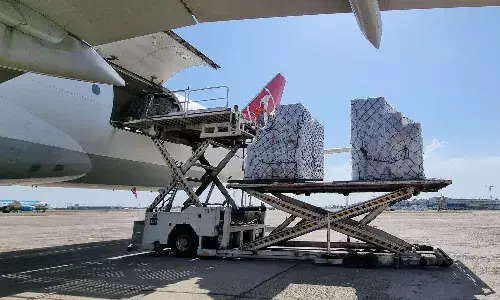 CargoPoint: Powering the new China–Europe corridor via Uzbekistan