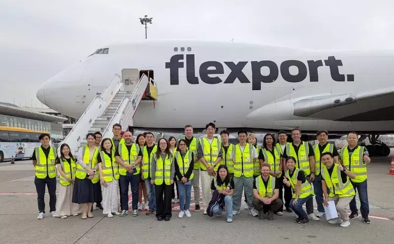 Flexport shifts air cargo strategy as de minimis rules reshape flows