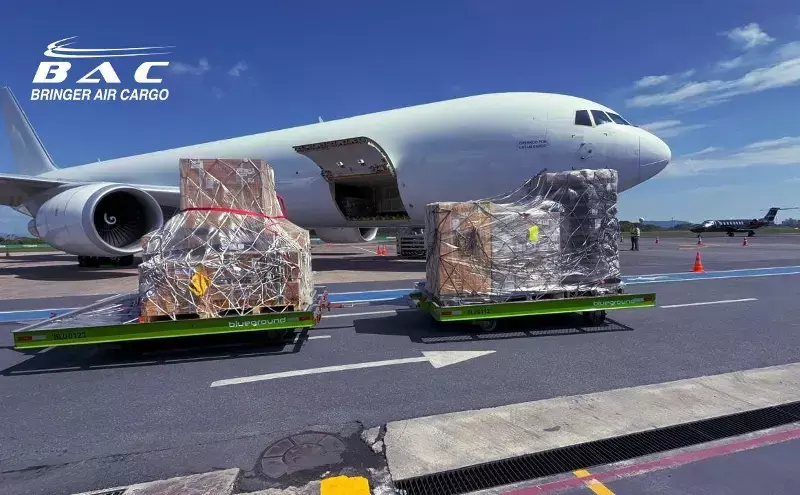 SmartKargo, Bringer Air Cargo deploy platform to modernise cargo