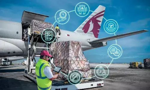 Qatar Airways Cargo launches ramp digital programme