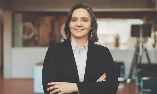 Hellmann names Alexandra Olvera as Chief Commercial Officer