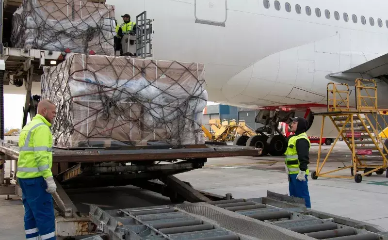 cargo-partner launches Hong Kong-Europe charters, boosts capacity