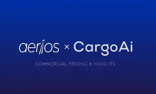Aerios adds real-time market data to Charter Quoting Tool