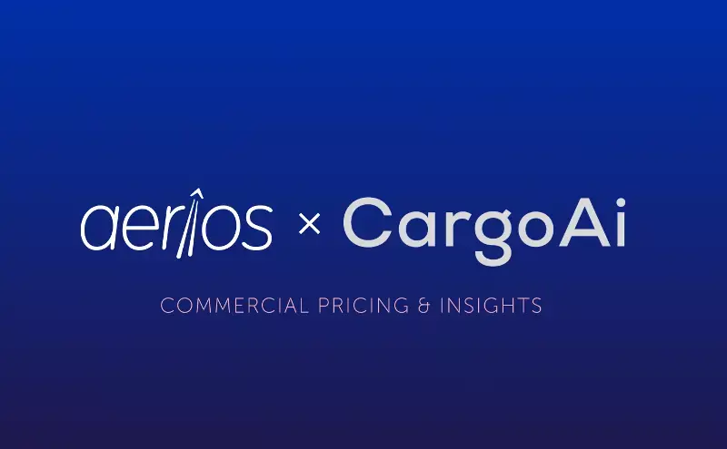 Aerios adds real-time market data to Charter Quoting Tool