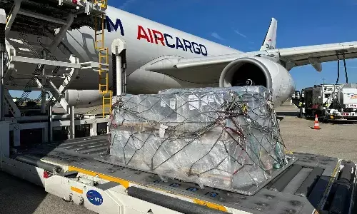 Jettainer extends ULD management deal with CMA CGM Air Cargo