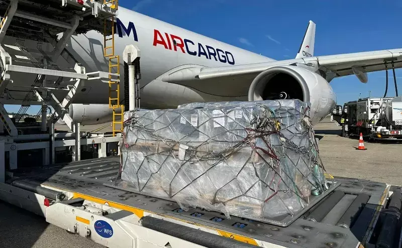 Jettainer extends ULD management deal with CMA CGM Air Cargo